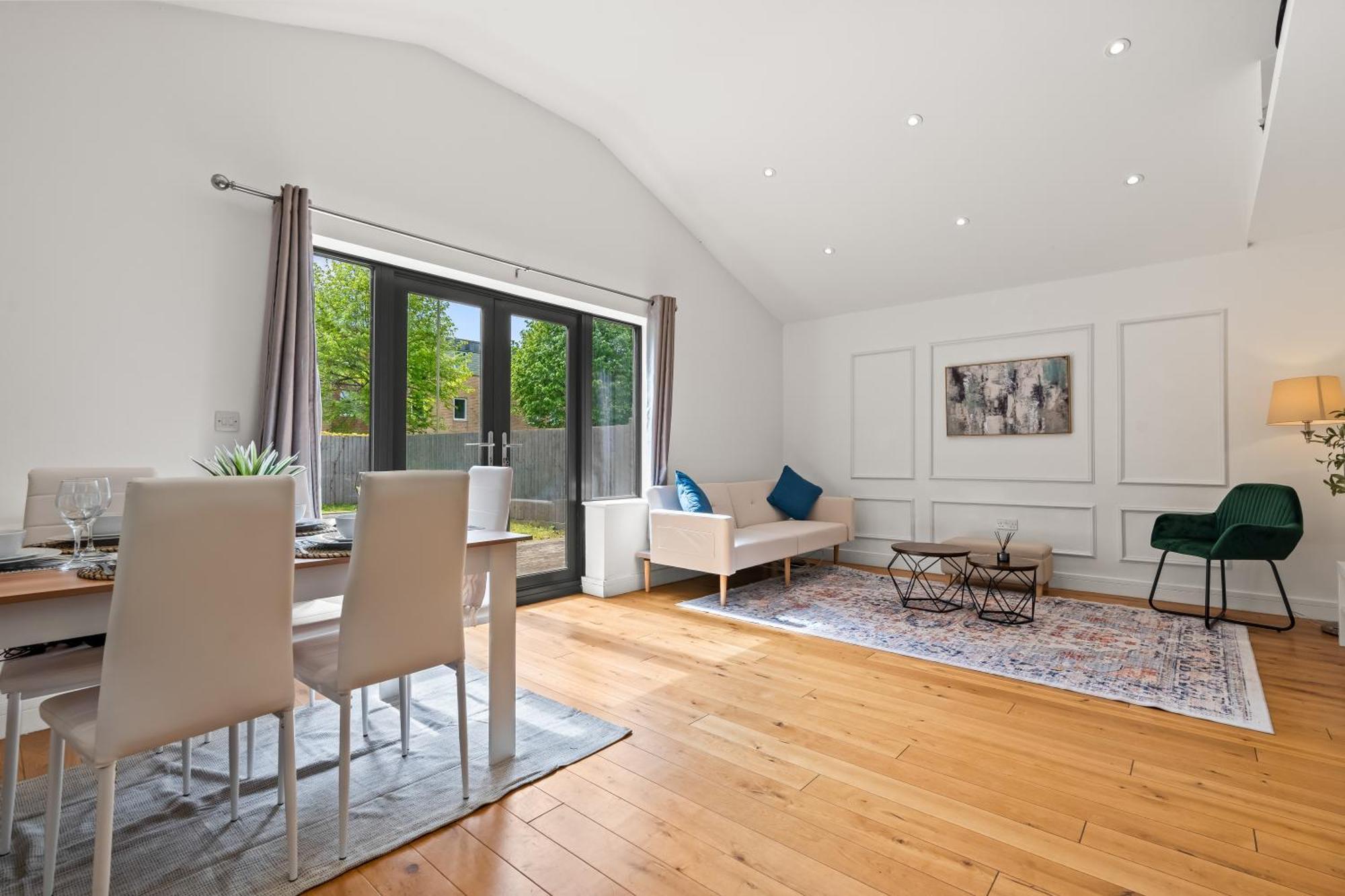 Luxury Villa Oxford